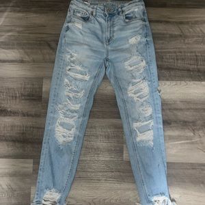 American Eagle Mom Jeans